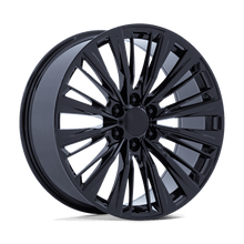 Load image into Gallery viewer, 126GB-2110043 - Performance Replicas PR126 20X11 Blank ET 43mm Gloss Black - Performance Replicas Wheels Canada