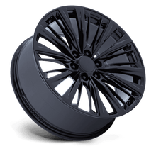 Load image into Gallery viewer, 126GB-2110043 - Performance Replicas PR126 20X11 Blank ET 43mm Gloss Black - Performance Replicas Wheels Canada