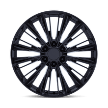 Charger l'image dans la galerie, 126GB-2110043 - Performance Replicas PR126 20X11 Blank ET 43mm Gloss Black - Performance Replicas Wheels Canada