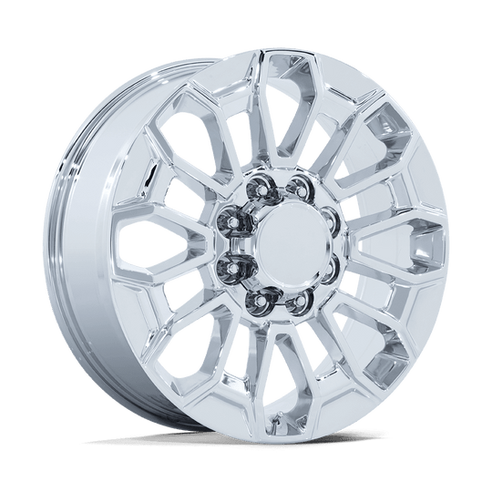 126GB-2110043 - Performance Replicas PR126 20X11 Blank ET 43mm Gloss Black - Performance Replicas Wheels Canada