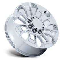 Charger l'image dans la galerie, 126GB-2110043 - Performance Replicas PR126 20X11 Blank ET 43mm Gloss Black - Performance Replicas Wheels Canada