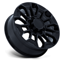Load image into Gallery viewer, 126GB-2110043 - Performance Replicas PR126 20X11 Blank ET 43mm Gloss Black - Performance Replicas Wheels Canada