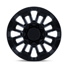 Load image into Gallery viewer, 126GB-2110043 - Performance Replicas PR126 20X11 Blank ET 43mm Gloss Black - Performance Replicas Wheels Canada