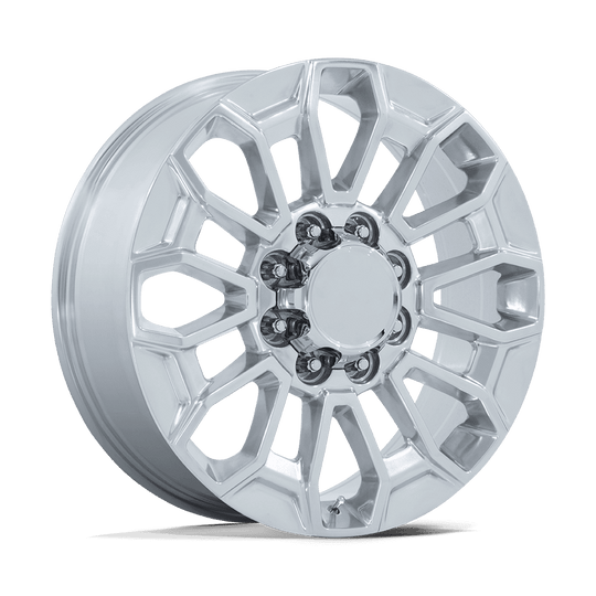 126GB-2110043 - Performance Replicas PR126 20X11 Blank ET 43mm Gloss Black - Performance Replicas Wheels Canada
