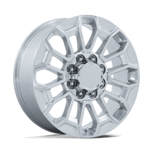 Load image into Gallery viewer, 126GB-2110043 - Performance Replicas PR126 20X11 Blank ET 43mm Gloss Black - Performance Replicas Wheels Canada