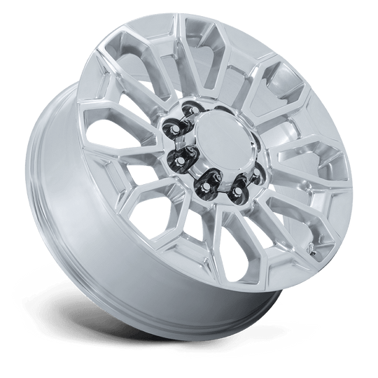 126GB-2110043 - Performance Replicas PR126 20X11 Blank ET 43mm Gloss Black - Performance Replicas Wheels Canada