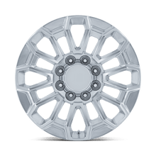 Charger l'image dans la galerie, 126GB-2110043 - Performance Replicas PR126 20X11 Blank ET 43mm Gloss Black - Performance Replicas Wheels Canada