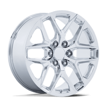 Load image into Gallery viewer, 126GB-2110043 - Performance Replicas PR126 20X11 Blank ET 43mm Gloss Black - Performance Replicas Wheels Canada