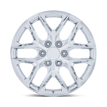 Load image into Gallery viewer, 126GB-2110043 - Performance Replicas PR126 20X11 Blank ET 43mm Gloss Black - Performance Replicas Wheels Canada