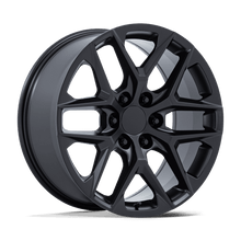 Load image into Gallery viewer, 126GB-2110043 - Performance Replicas PR126 20X11 Blank ET 43mm Gloss Black - Performance Replicas Wheels Canada