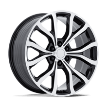 Load image into Gallery viewer, 126GB-2110043 - Performance Replicas PR126 20X11 Blank ET 43mm Gloss Black - Performance Replicas Wheels Canada