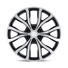 Load image into Gallery viewer, 126GB-2110043 - Performance Replicas PR126 20X11 Blank ET 43mm Gloss Black - Performance Replicas Wheels Canada