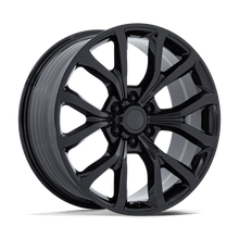 Load image into Gallery viewer, 126GB-2110043 - Performance Replicas PR126 20X11 Blank ET 43mm Gloss Black - Performance Replicas Wheels Canada