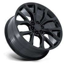 Load image into Gallery viewer, 126GB-2110043 - Performance Replicas PR126 20X11 Blank ET 43mm Gloss Black - Performance Replicas Wheels Canada