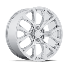 Charger l'image dans la galerie, 126GB-2110043 - Performance Replicas PR126 20X11 Blank ET 43mm Gloss Black - Performance Replicas Wheels Canada