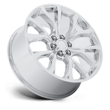 Charger l'image dans la galerie, 126GB-2110043 - Performance Replicas PR126 20X11 Blank ET 43mm Gloss Black - Performance Replicas Wheels Canada