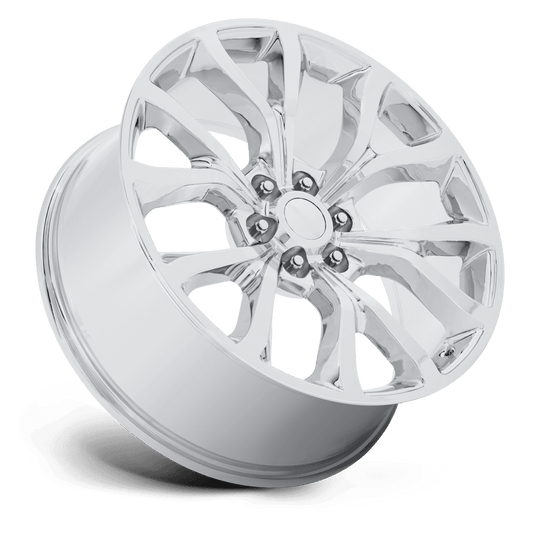 126GB-2110043 - Performance Replicas PR126 20X11 Blank ET 43mm Gloss Black - Performance Replicas Wheels Canada