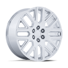 Charger l'image dans la galerie, 126GB-2110043 - Performance Replicas PR126 20X11 Blank ET 43mm Gloss Black - Performance Replicas Wheels Canada