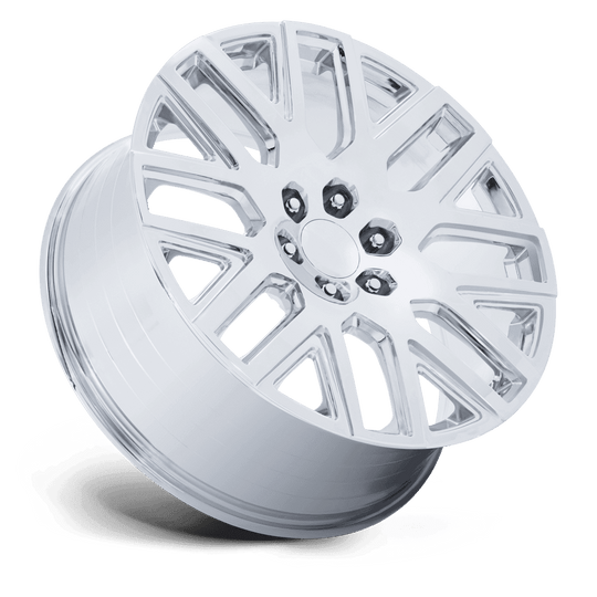 126GB-2110043 - Performance Replicas PR126 20X11 Blank ET 43mm Gloss Black - Performance Replicas Wheels Canada