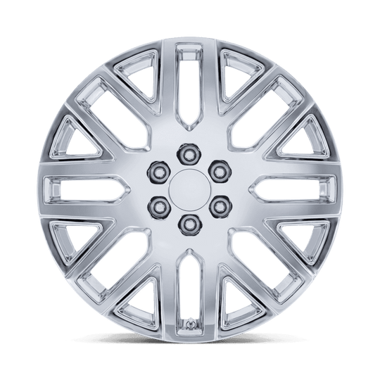 126GB-2110043 - Performance Replicas PR126 20X11 Blank ET 43mm Gloss Black - Performance Replicas Wheels Canada