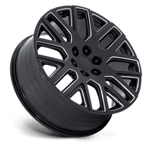 Load image into Gallery viewer, 126GB-2110043 - Performance Replicas PR126 20X11 Blank ET 43mm Gloss Black - Performance Replicas Wheels Canada