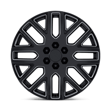 Load image into Gallery viewer, 126GB-2110043 - Performance Replicas PR126 20X11 Blank ET 43mm Gloss Black - Performance Replicas Wheels Canada