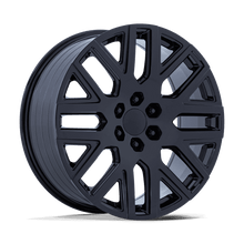 Load image into Gallery viewer, 126GB-2110043 - Performance Replicas PR126 20X11 Blank ET 43mm Gloss Black - Performance Replicas Wheels Canada