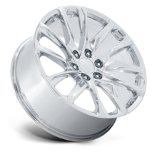 Load image into Gallery viewer, 126GB-2110043 - Performance Replicas PR126 20X11 Blank ET 43mm Gloss Black - Performance Replicas Wheels Canada