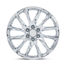 Load image into Gallery viewer, 126GB-2110043 - Performance Replicas PR126 20X11 Blank ET 43mm Gloss Black - Performance Replicas Wheels Canada