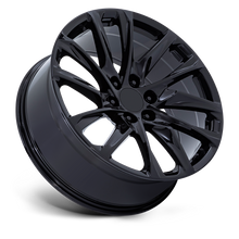 Charger l'image dans la galerie, 126GB-2110043 - Performance Replicas PR126 20X11 Blank ET 43mm Gloss Black - Performance Replicas Wheels Canada