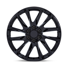 Load image into Gallery viewer, 126GB-2110043 - Performance Replicas PR126 20X11 Blank ET 43mm Gloss Black - Performance Replicas Wheels Canada