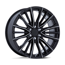 Load image into Gallery viewer, 126GB-2110043 - Performance Replicas PR126 20X11 Blank ET 43mm Gloss Black - Performance Replicas Wheels Canada