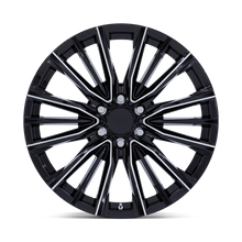 Load image into Gallery viewer, 126GB-2110043 - Performance Replicas PR126 20X11 Blank ET 43mm Gloss Black - Performance Replicas Wheels Canada