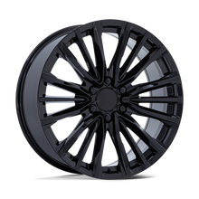 Load image into Gallery viewer, 126GB-2110043 - Performance Replicas PR126 20X11 Blank ET 43mm Gloss Black - Performance Replicas Wheels Canada