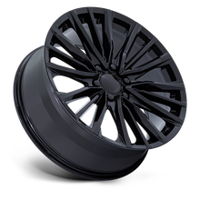 Load image into Gallery viewer, 126GB-2110043 - Performance Replicas PR126 20X11 Blank ET 43mm Gloss Black - Performance Replicas Wheels Canada