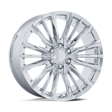 Charger l'image dans la galerie, 126GB-2110043 - Performance Replicas PR126 20X11 Blank ET 43mm Gloss Black - Performance Replicas Wheels Canada