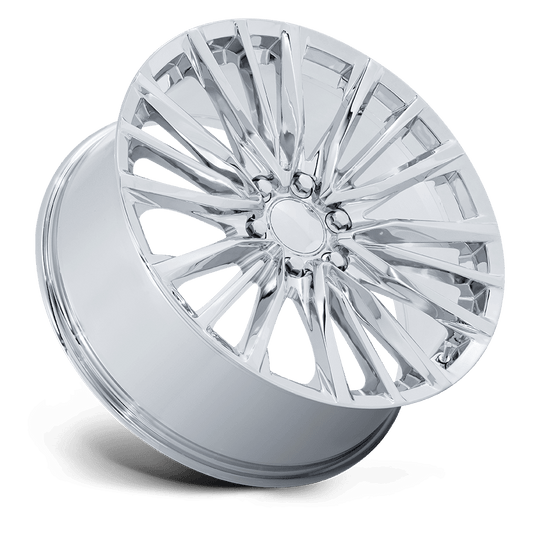 PR233PX22906128 - Performance Replicas PR233 22X9 6X139.7 ET 28mm Chrome - Performance Replicas Wheels Canada