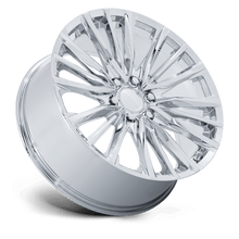 Load image into Gallery viewer, 126GB-2110043 - Performance Replicas PR126 20X11 Blank ET 43mm Gloss Black - Performance Replicas Wheels Canada