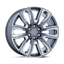 Load image into Gallery viewer, 126GB-2110043 - Performance Replicas PR126 20X11 Blank ET 43mm Gloss Black - Performance Replicas Wheels Canada