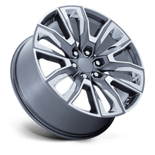Load image into Gallery viewer, 126GB-2110043 - Performance Replicas PR126 20X11 Blank ET 43mm Gloss Black - Performance Replicas Wheels Canada