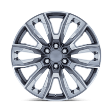 Load image into Gallery viewer, 126GB-2110043 - Performance Replicas PR126 20X11 Blank ET 43mm Gloss Black - Performance Replicas Wheels Canada