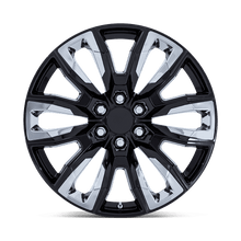Load image into Gallery viewer, 126GB-2110043 - Performance Replicas PR126 20X11 Blank ET 43mm Gloss Black - Performance Replicas Wheels Canada