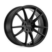 Load image into Gallery viewer, 1780P0A405114M76 - Petrol P0A 17X8 5X114.3  40mm Matte Black - Petrol Wheels Canada