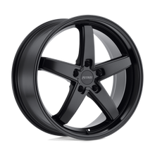 Load image into Gallery viewer, 1780P1B355120M76 - Petrol P1B 17X8 5X120  35mm Matte Black - Petrol Wheels Canada