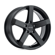Load image into Gallery viewer, 1770P3B385108M72 - Petrol P3B 17X7 5X108  38mm Matte Black - Petrol Wheels Canada