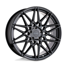 Charger l'image dans la galerie, 1880P3C405110B72 - Petrol P3C 18X8 5X110  40mm Semi Gloss Black - Petrol Wheels Canada
