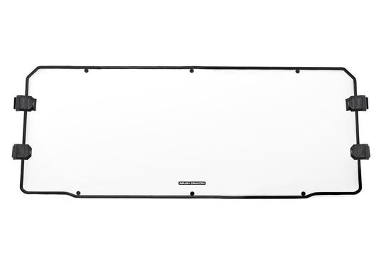 98152012 Truck Cab Back Panel Rough Country Canada