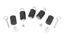 Charger l'image dans la galerie, 99010 Bed Tie Down Kit - 1-7/16" Diameter - 5 Pieces - Polaris Ranger 1000XP/900XP (14-20) Rough Country Canada