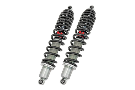 301001 M1 Front Coil Over Shocks - 0-2" - Polaris Ranger XP 1000/Ranger XP 1000 Crew (17-22) Rough Country Canada