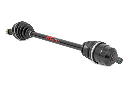93055 Heavy-Duty Replacement Axle - Front - 4340 Chromoly AX3 - Polaris RZR XP 1000/RZR XP 4 1000 (14-22) Rough Country Canada